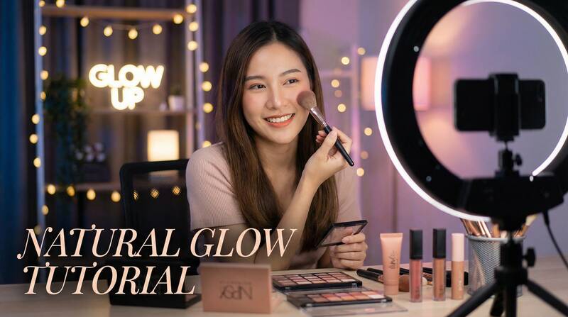 海角网美妆视频教程